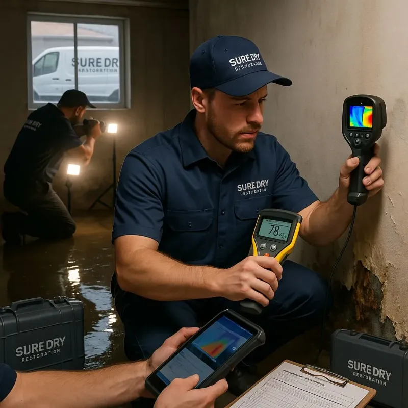 Initial Assessment and Documentation process in Eldorado, TX