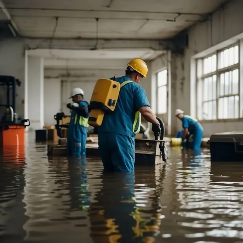 Emergency Water Extraction And Removal in Eldorado, TX
